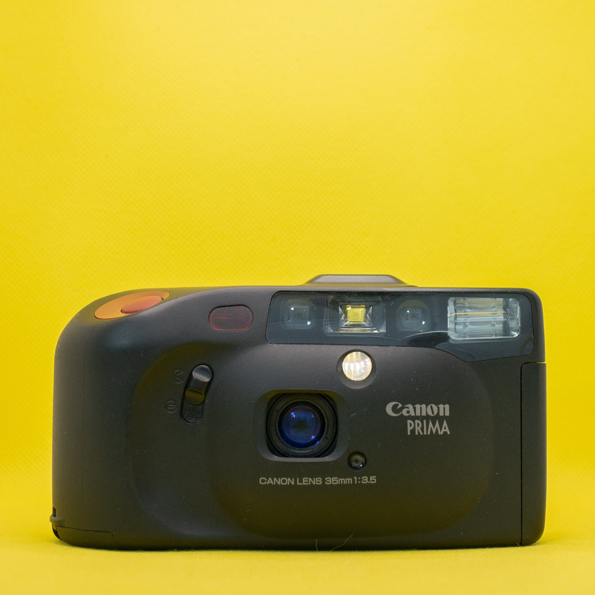 Canon Prima Shot - Compact 35mm Analog Camera · main image