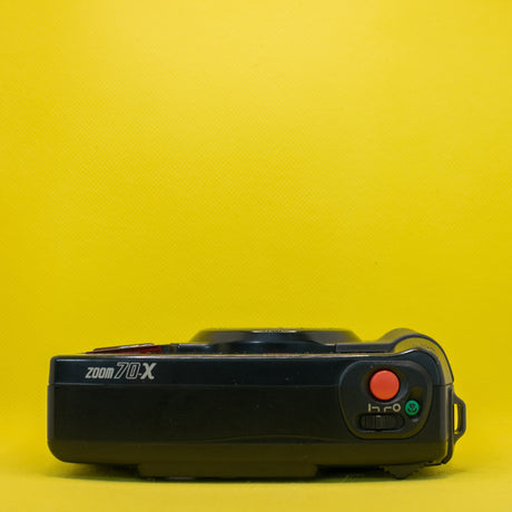 Pentax Zoom 70X - Φωτογραφική Μηχανή Φιλμ 35mm