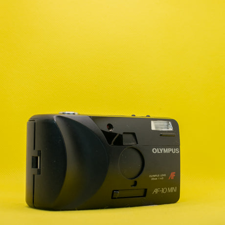 Olympus AF-10 Mini - Αναλογική Συμπαγής Φωτογραφική Μηχανή 35mm