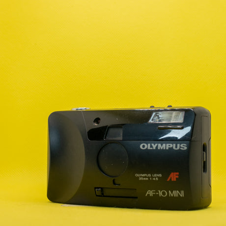 Olympus AF-10 Mini - Αναλογική Συμπαγής Φωτογραφική Μηχανή 35mm