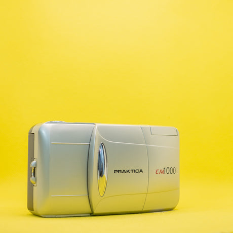 Praktica CM1000 - Αναλογική Συμπαγής Φωτογραφική Μηχανή 35mm