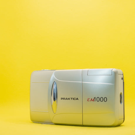 Praktica CM1000 - Αναλογική Συμπαγής Φωτογραφική Μηχανή 35mm