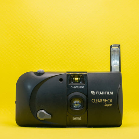 Fujifilm Clearshot Super - Συμπαγής φιλμ κάμερα 35mm