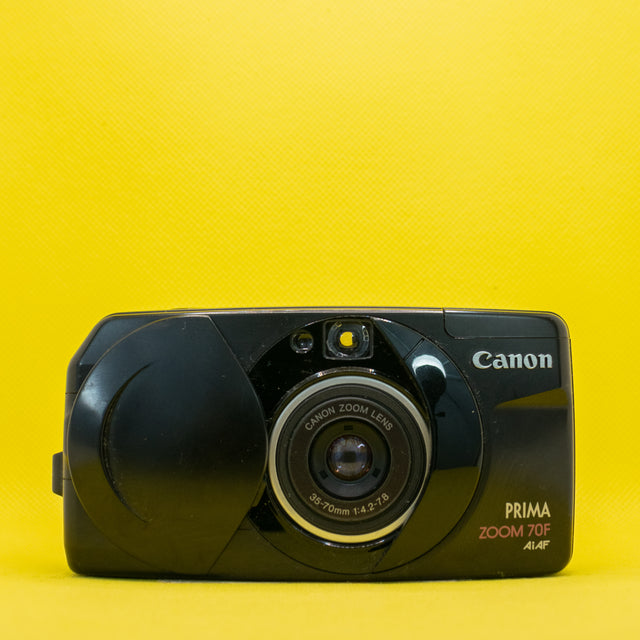 Canon Prima Zoom 70F - 35mm Film Camera de segunda mano en Camera Market