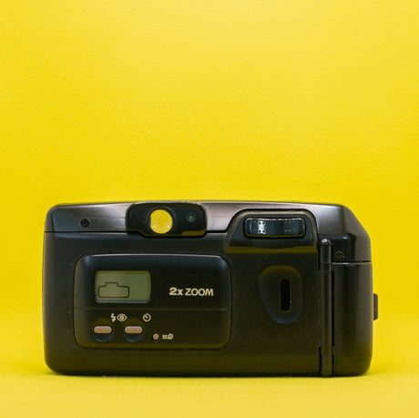 Canon Prima Zoom 70F - Φωτογραφική Μηχανή Φιλμ 35mm
