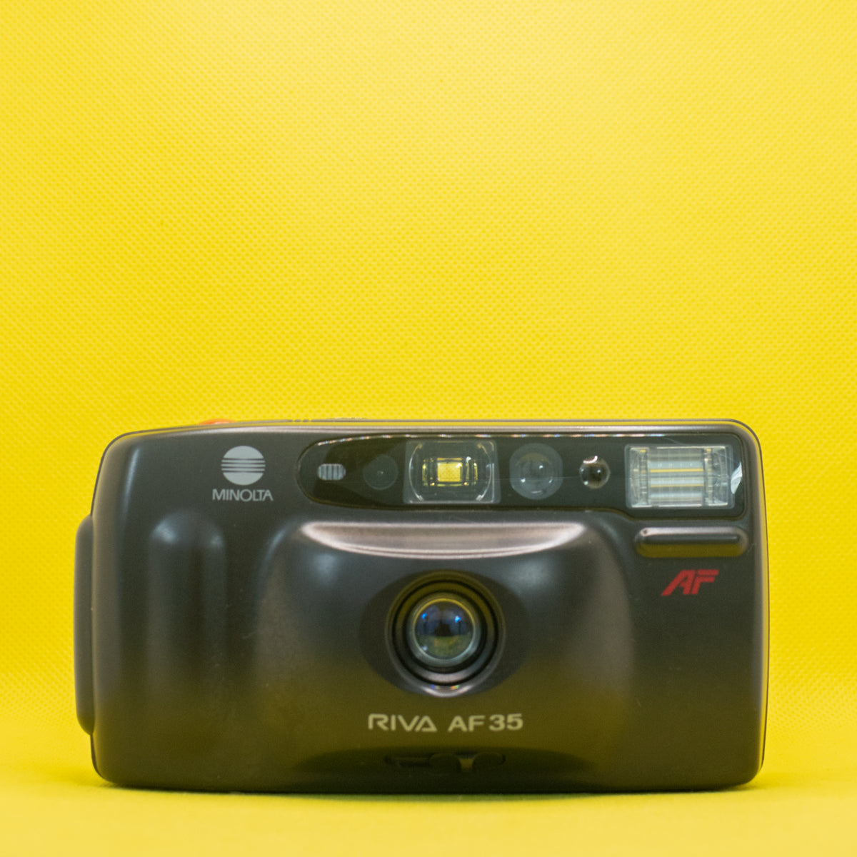 Minolta Riva AF35 - Φωτογραφική Μηχανή Φιλμ 35mm · imagen principal
