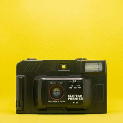 Ηλεκτρονική Premier K45 - Φωτογραφική Μηχανή Φιλμ 35mm
