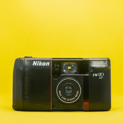 Nikon TW20 - Φωτογραφική μηχανή 35mm Compact Film