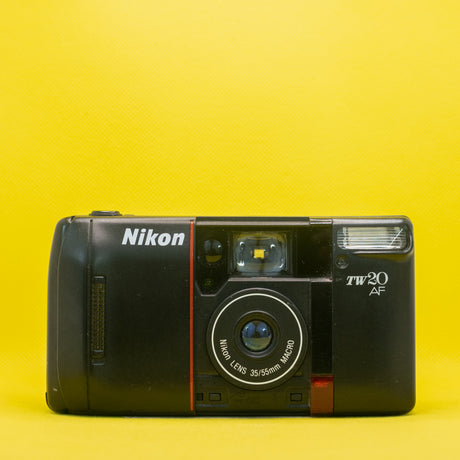 Nikon TW20 - Φωτογραφική μηχανή 35mm Compact Film