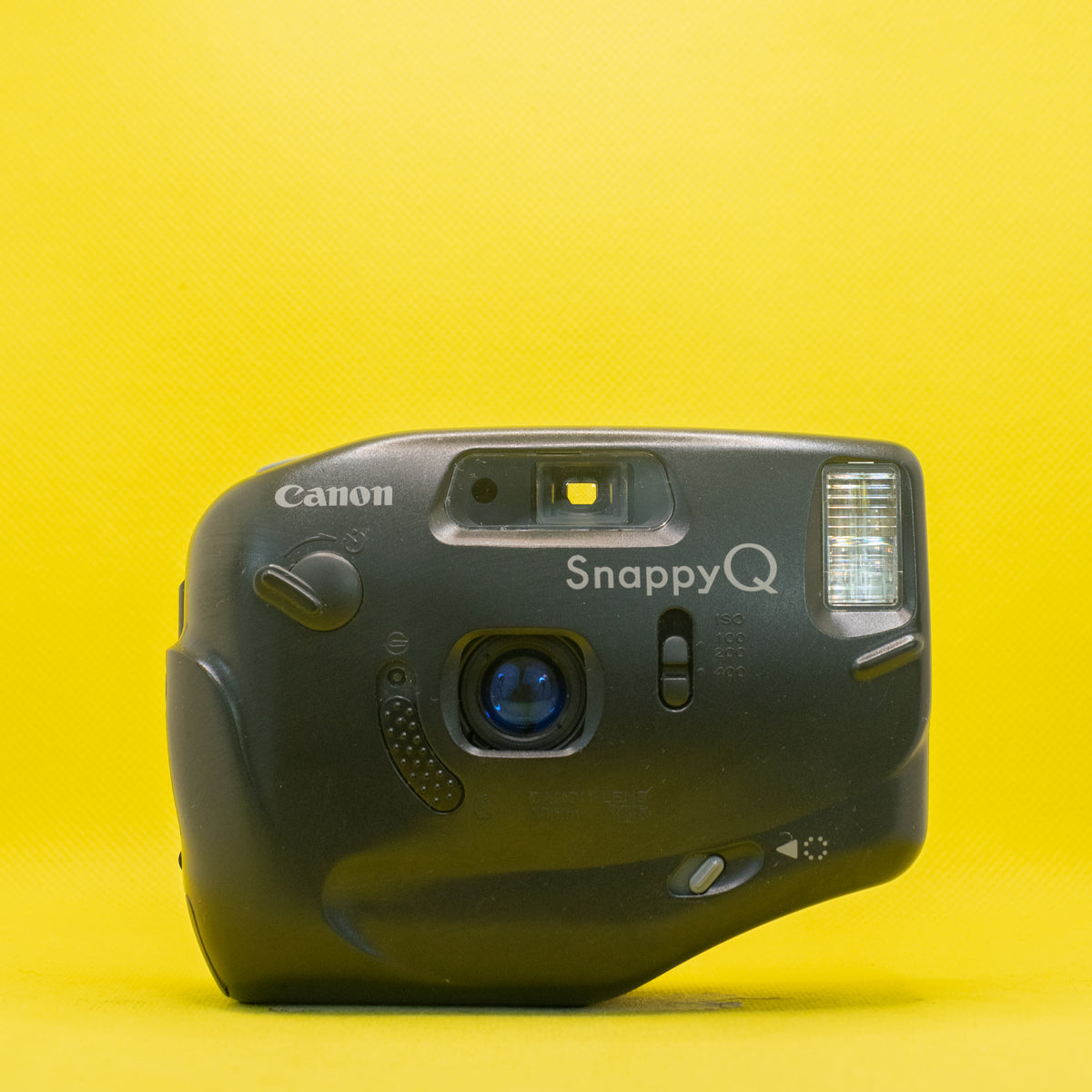 Canon Snappy Q - 35mm Film Camera · main image