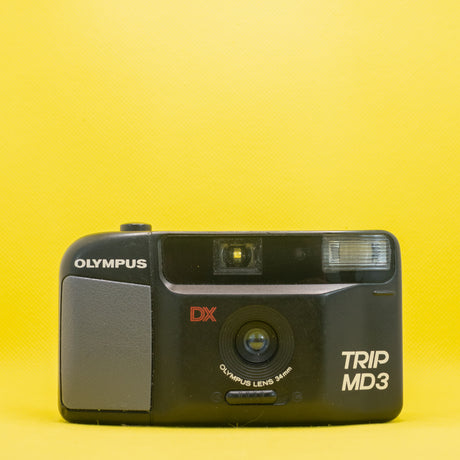 Olympus Trip MD3 - Συμπαγής Φωτογραφική Μηχανή 35mm