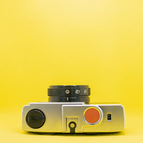 AGFA Isoly 100 - Vintage Compact 35mm Film Camera