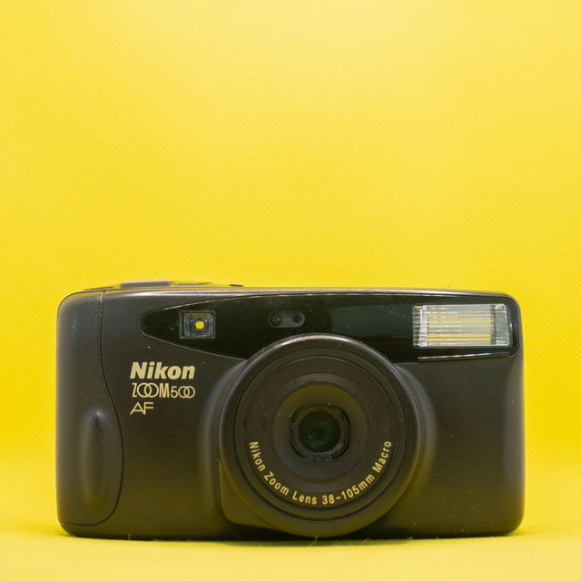 Nikon Zoom 500AF de segunda mano en Camera Market