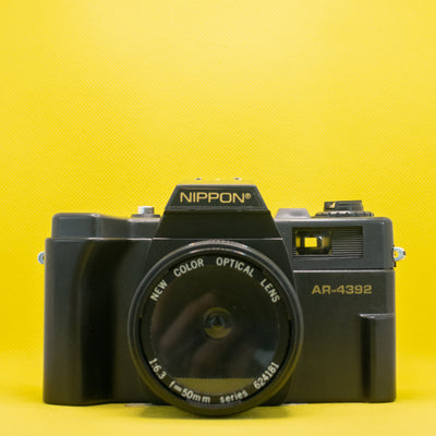 Νippon AR392 - Φωτογραφική Μηχανή Φιλμ 35mm