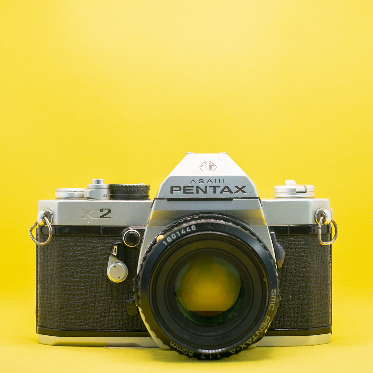 Pentax Asahi K2 + SMC 50mm F1.7 - Φωτογραφική μηχανή φιλμ SLR 35mm · imagen principal