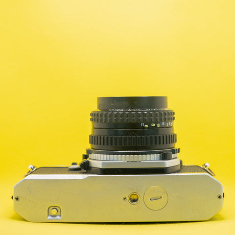 Pentax Asahi K2 + SMC 50mm F1.7 - Φωτογραφική μηχανή φιλμ SLR 35mm