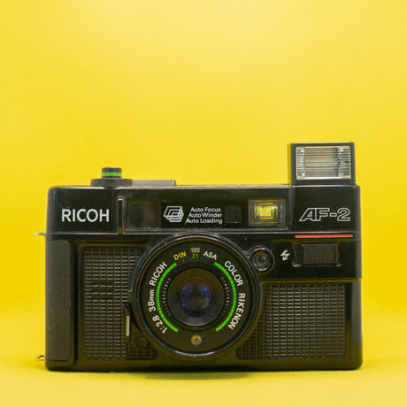 Ricoh AF2 - Φωτογραφική μηχανή 35mm Rangefinder