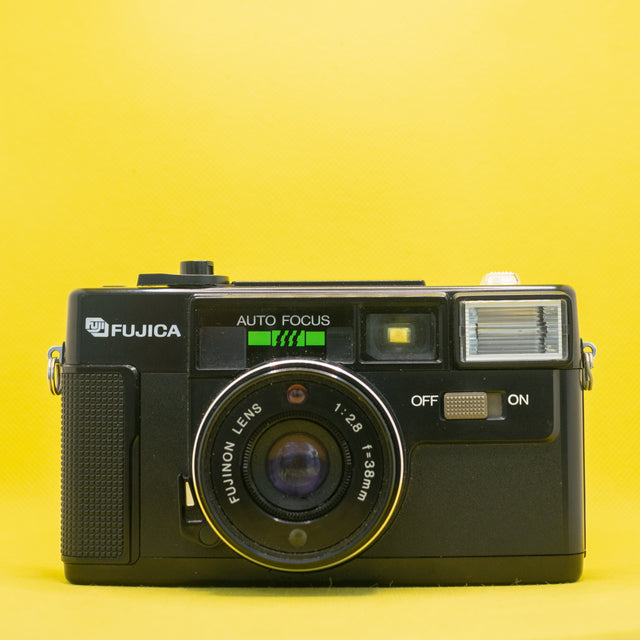 Fujica Auto 5 F2.8- Rangefinder 35mm Film Camera de segunda mano en Camera Market