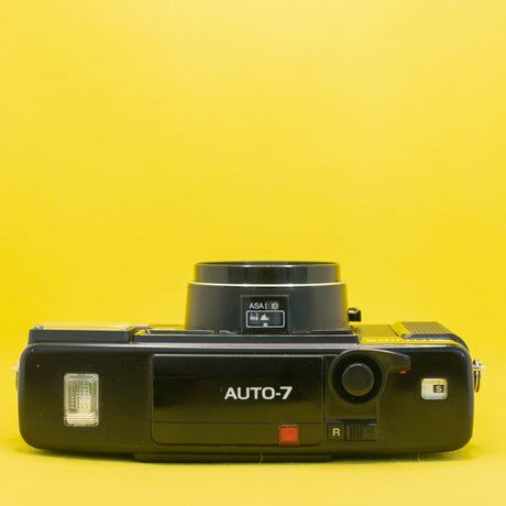 Fujica Auto 5 F2.8 - Φωτογραφική μηχανή rangefinder 35mm