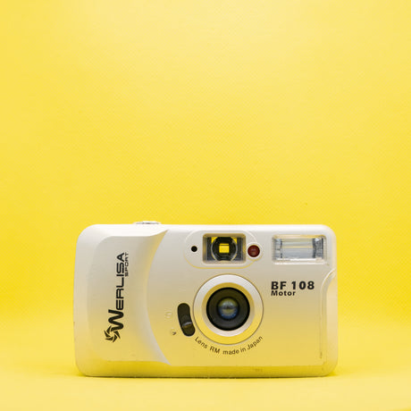 Werlisa BF108 - Φωτογραφική Μηχανή Φιλμ 35mm