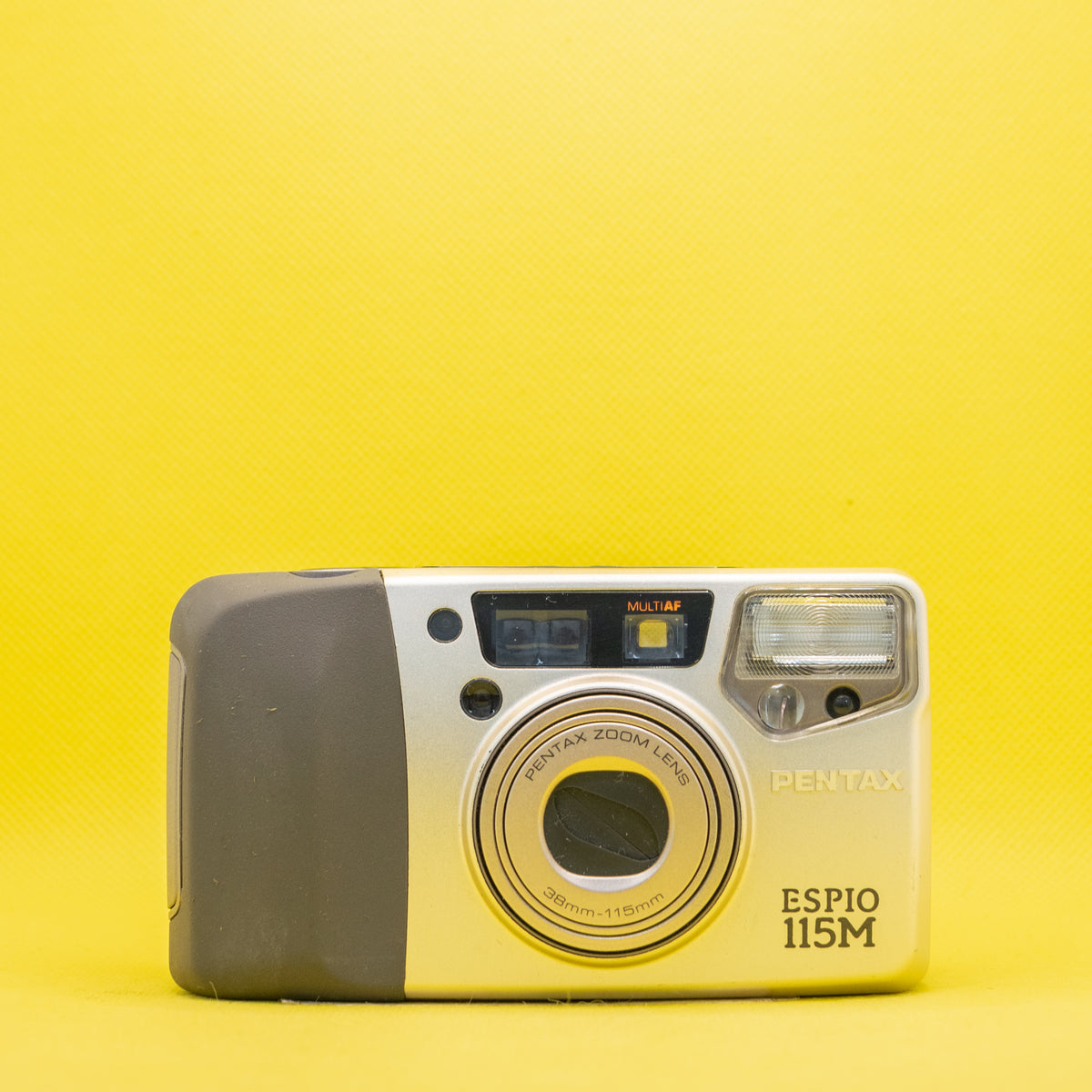 Pentax ESPIO 115M - Αναλογική Φωτογραφική Μηχανή 35mm · imagen principal