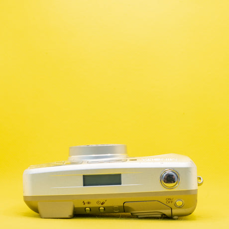 Minolta Riva Zoom 125 - Φωτογραφική μηχανή φιλμ 35mm
