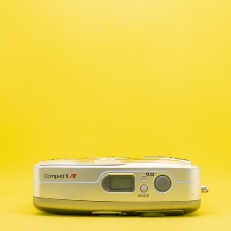 Werlisa Compact II AF - Φωτογραφική Μηχανή Φιλμ 35mm Ευρείας Γωνίας