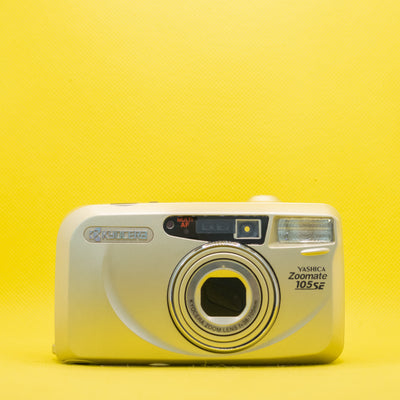 Yashica Zoomate 105SE (Έκδοση Kyocera Premium)