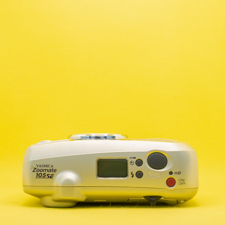 Yashica Zoomate 105SE (Έκδοση Kyocera Premium)