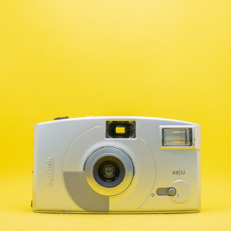Kodak KB32 - Φωτογραφική μηχανή φιλμ 35mm χωρίς εστίαση (Focus Free)