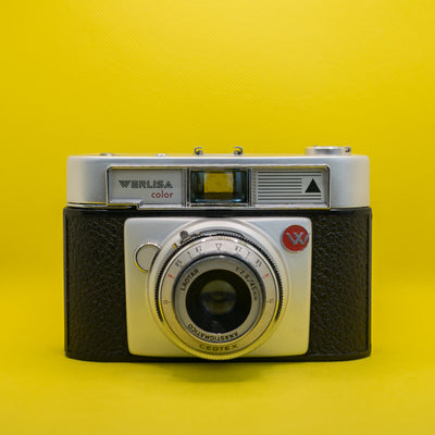 Werlisa Color - Φωτογραφική Μηχανή Φιλμ 35mm