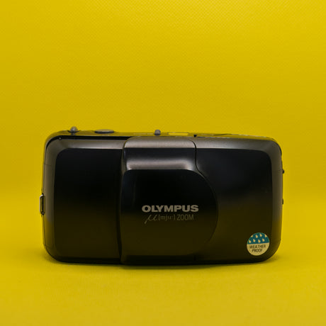 Olympus MJU Zoom (35-70mm) - Premium Compact Φιλμ Κάμερα