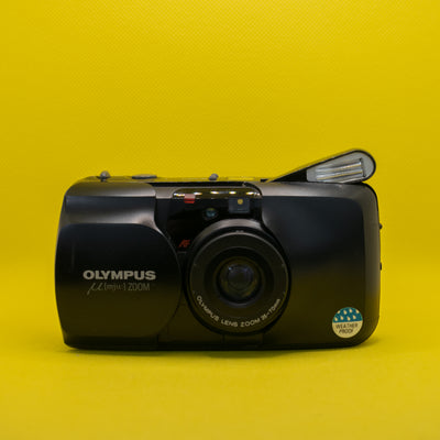 Olympus MJU Zoom (35-70mm) - Premium Compact Φιλμ Κάμερα
