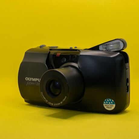 Olympus MJU Zoom (35-70mm) - Premium Compact Φιλμ Κάμερα