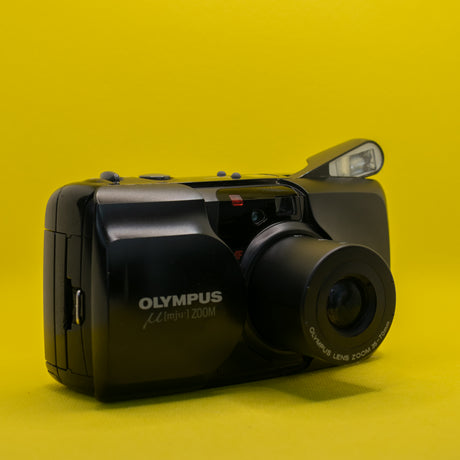Olympus MJU Zoom (35-70mm) - Premium Compact Φιλμ Κάμερα