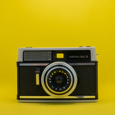 Νera 35S - Φωτογραφική μηχανή φιλμ 35mm