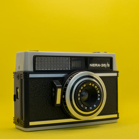 Νera 35S - Φωτογραφική μηχανή φιλμ 35mm