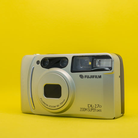 Fujifilm DL270 Zoom Super - Συμπαγής Φιλμ Φωτογραφική Μηχανή 35mm