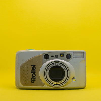Rollei Giro 70WA - Premium Compact Φιλμ Φωτογραφική Μηχανή 35mm