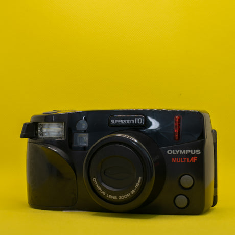 Olympus Superzoom 110 - Φωτογραφική Μηχανή Φιλμ 35mm