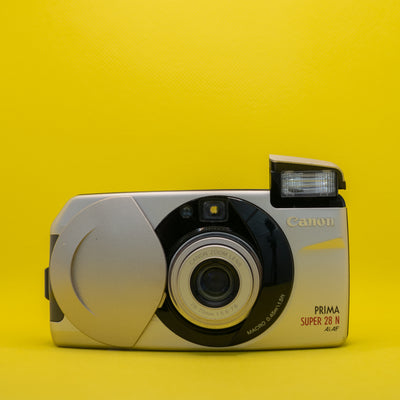 Canon Prima Super 28N - Vintage Compact Φωτογραφική Μηχανή Φιλμ 35mm