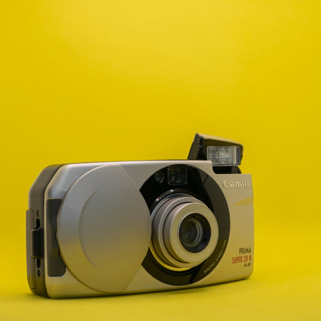 Canon Prima Super 28N - Vintage Compact Φωτογραφική Μηχανή Φιλμ 35mm