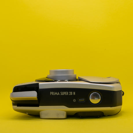 Canon Prima Super 28N - Vintage Compact Φωτογραφική Μηχανή Φιλμ 35mm