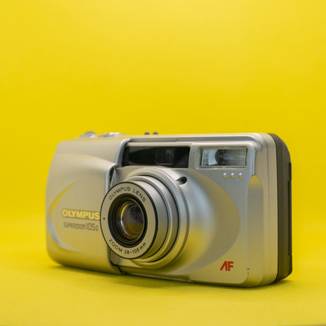 Olympus Superzoom 70G - Vintage Premium Φιλμ Κάμερα 35mm