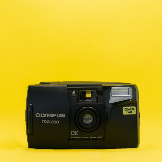 Olympus Trip 300 de segunda mano en Camera Market