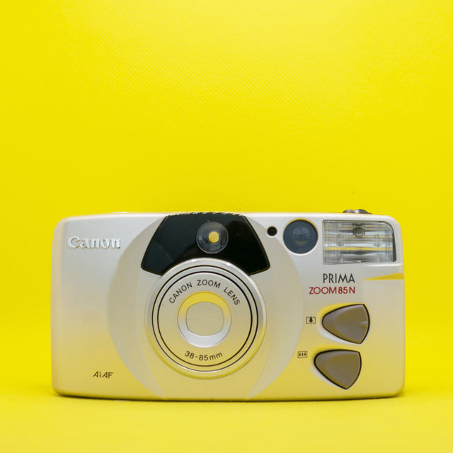 Canon Prima Zoom 85N de segunda mano en Camera Market