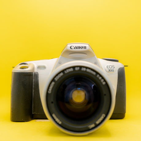 Canon EOS 300 - Φωτογραφική Μηχανή SLR 35mm Vintage