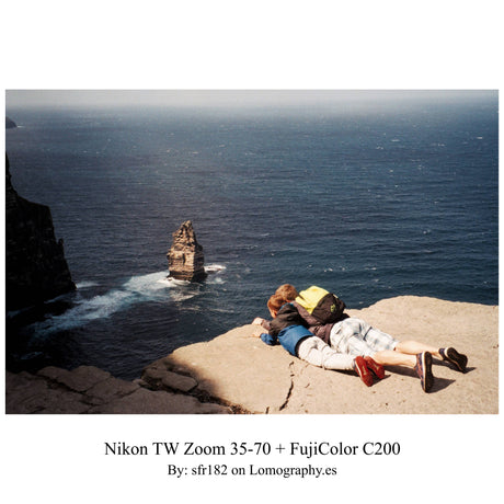 Νikon TW Zoom 35-70 - Φωτογραφική Μηχανή Φιλμ 35mm