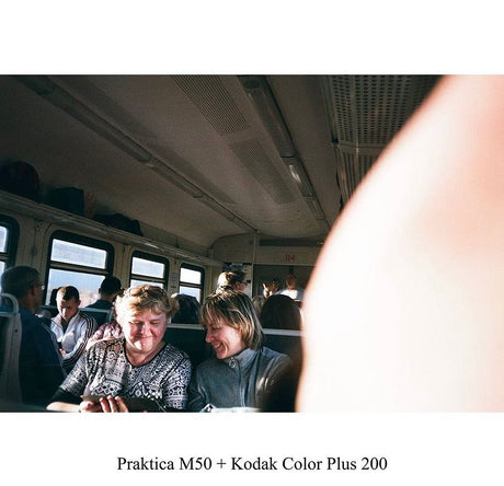 Praktica M50 - Φωτογραφική μηχανή 35mm Compact Film